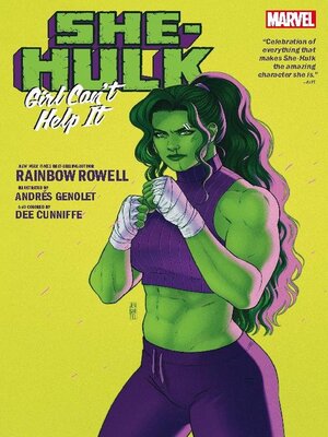 cover image of She-Hulk (2022), Volume 3